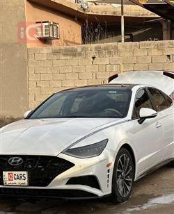 هيونداي سوناتا